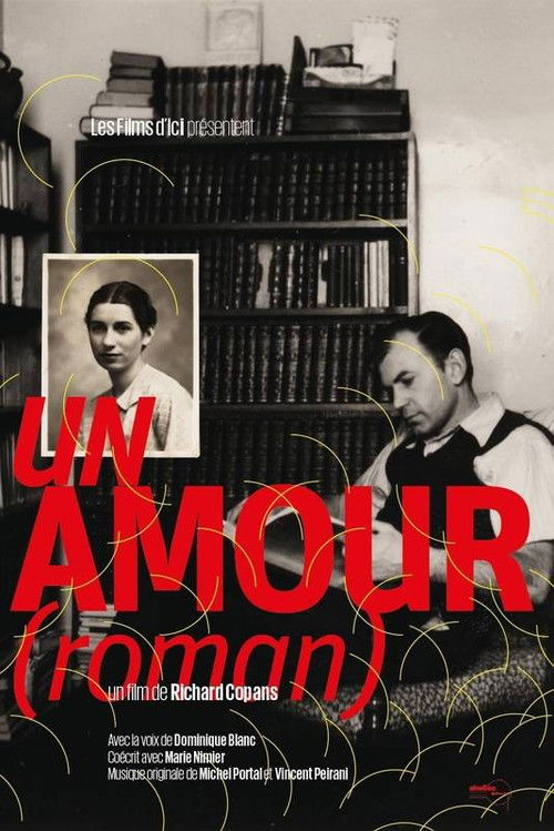 Un amour (Roman) (2015) poster