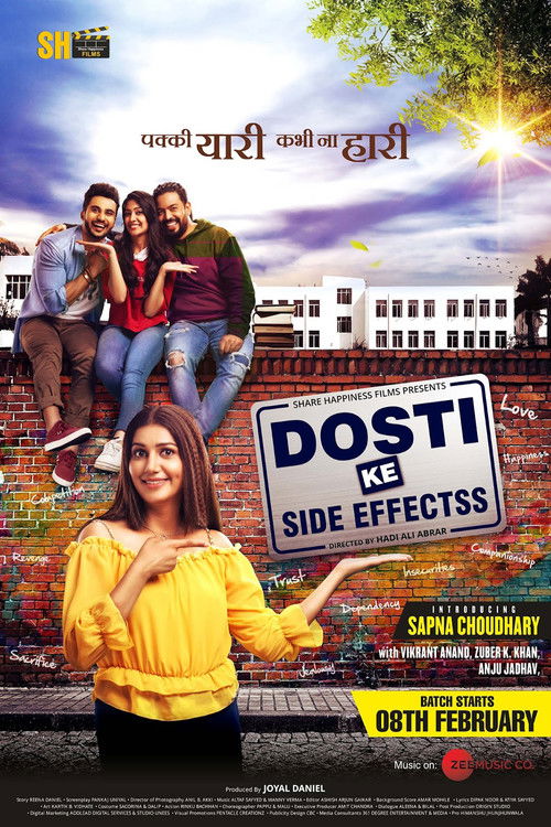 Dosti Ke Side Effects (2019) poster