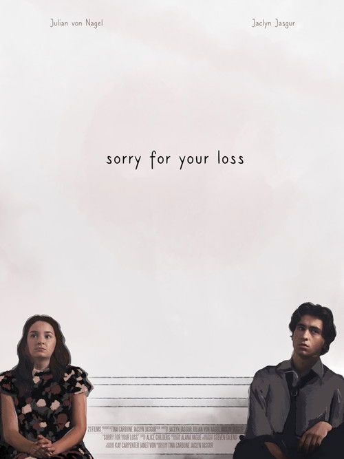Sorry for Your Loss poster