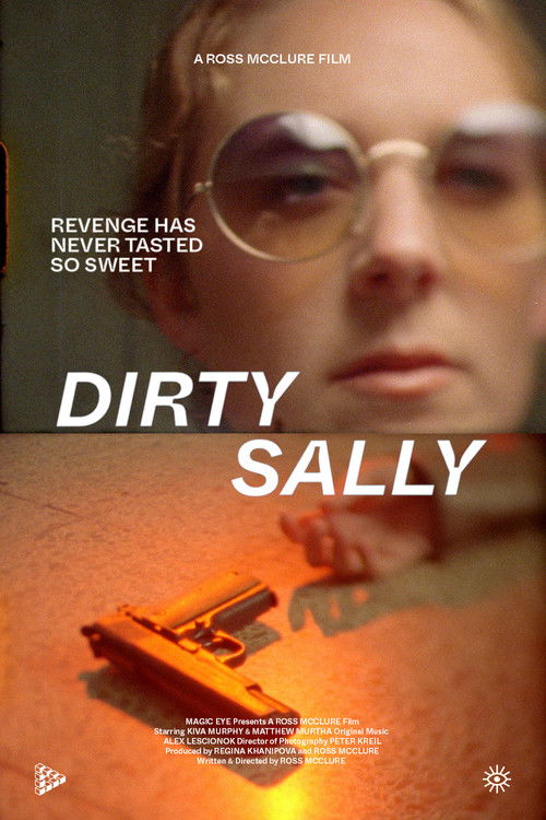 Dirty Sally (2022) poster