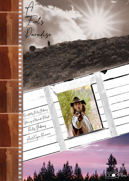 A Fools Paradise (2025) poster