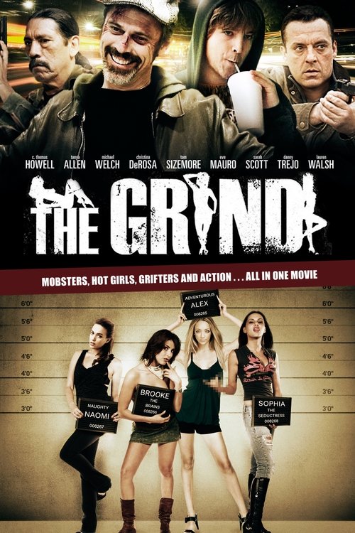 The Grind (2009) poster