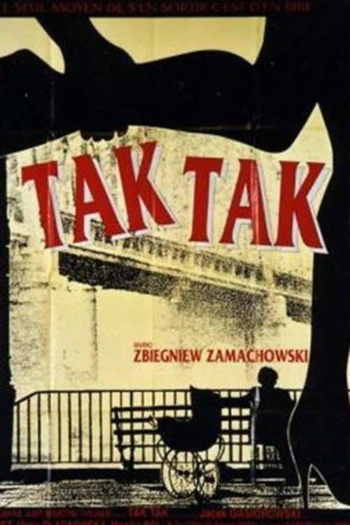 Tak tak (1993) poster