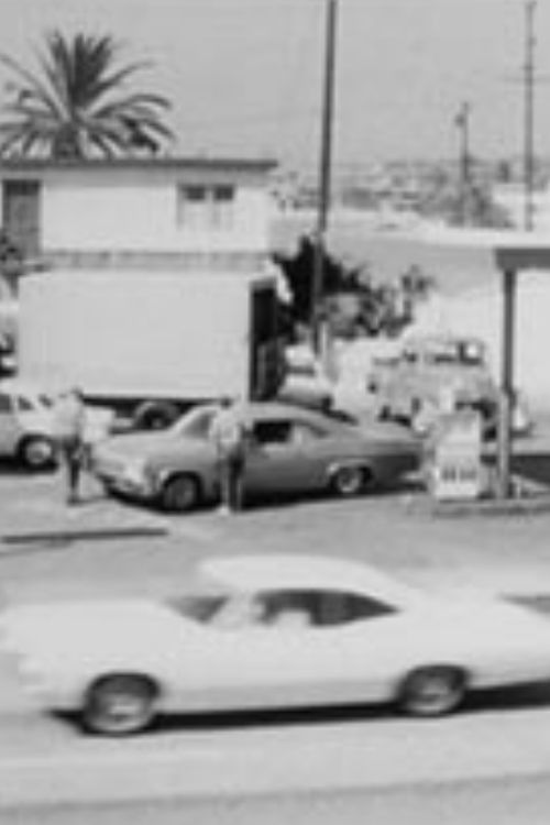 Gas Station (1969) poster