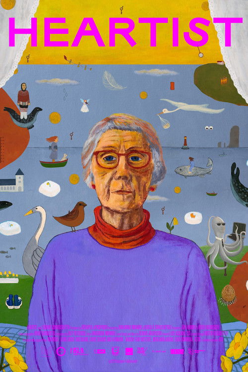 Heartist (2023) poster