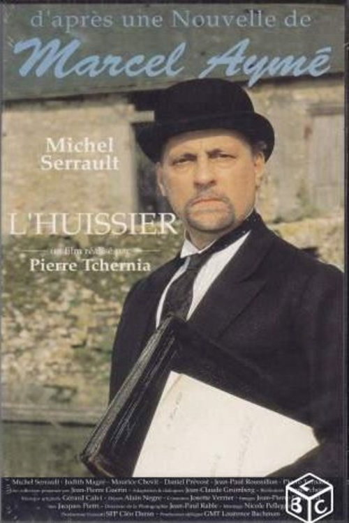 L'Huissier (1991) poster