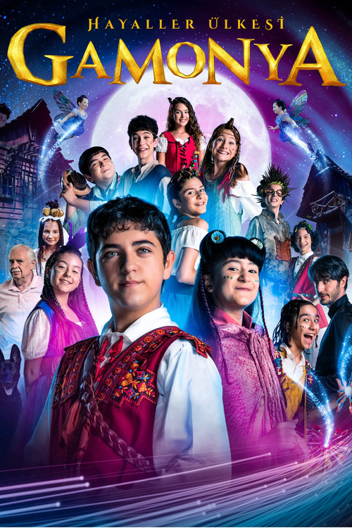 Gamonya: Hayaller Ülkesi (2020) poster