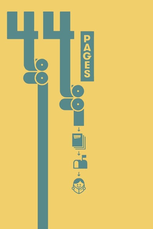 44 Pages (2018) poster