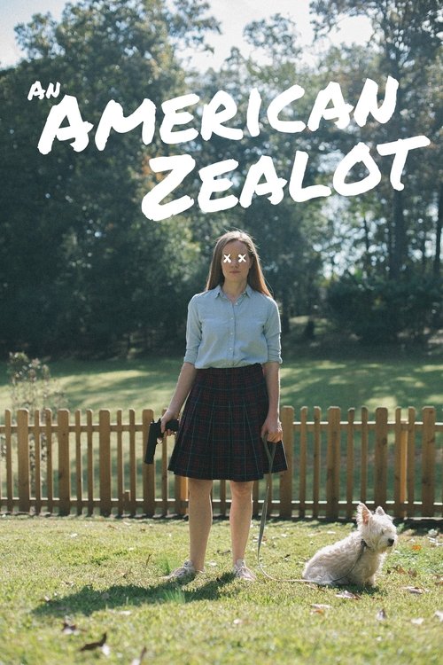 An American Zealot (2021) poster