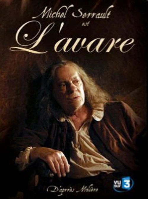 L'Avare (2007) poster