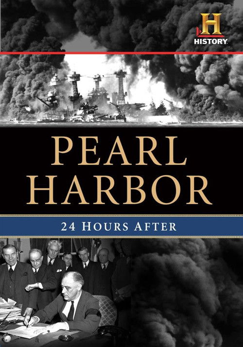 Pearl Harbor: 24 Hours After (2011) poster