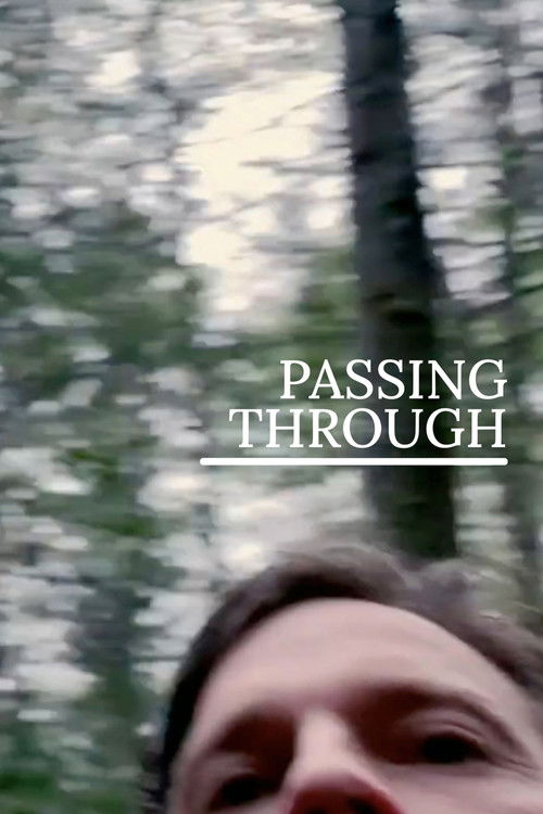 Passing Through (2023) poster