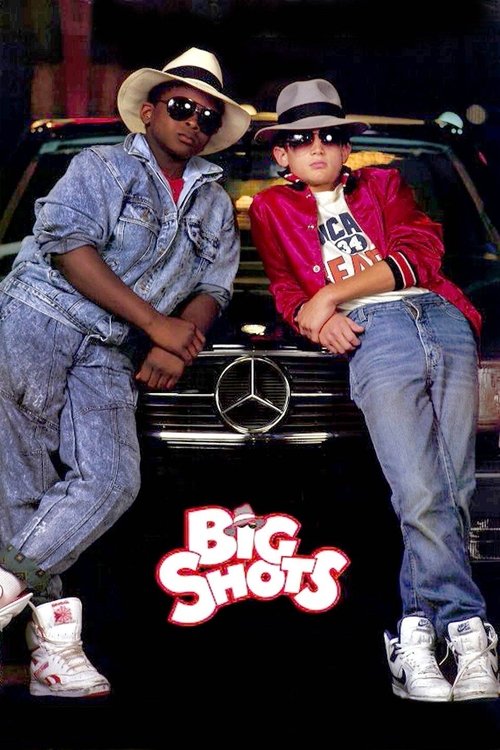 Big Shots (1987) poster