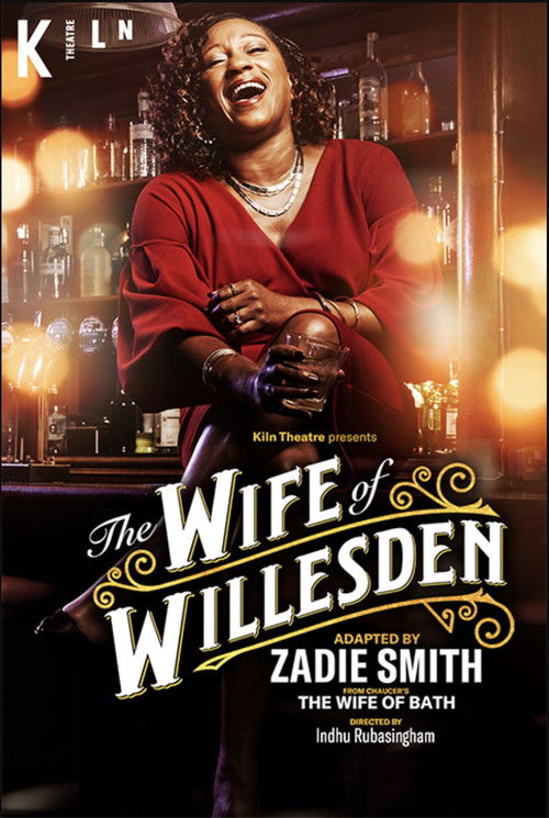 National Theatre Live: The Wife of Willesden (2022) poster