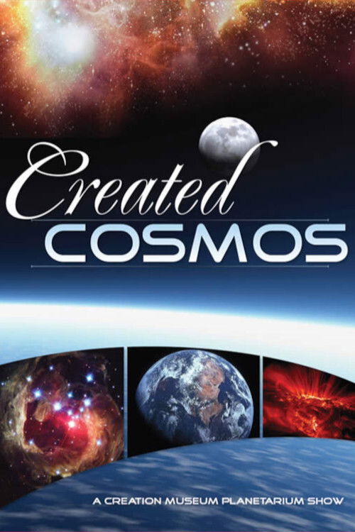 Created Cosmos (2011) poster