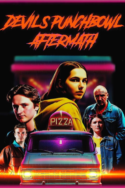 Devil's Punchbowl: Aftermath (2025) poster