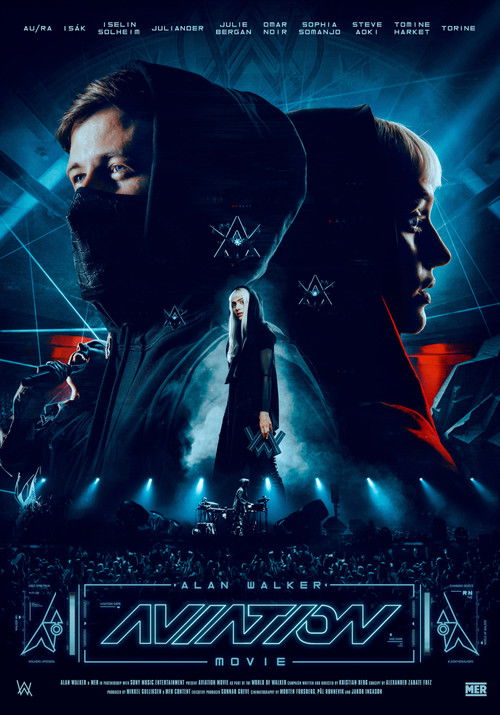 Aviation Movie (2021) poster