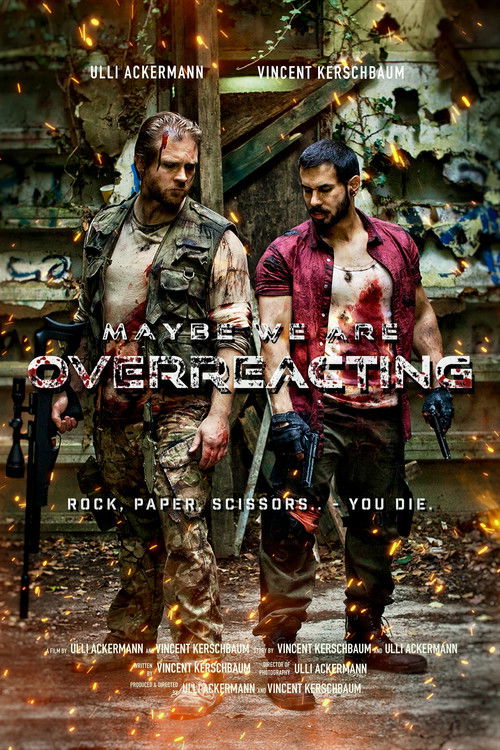 Maybe We Are Overreacting (2025) poster