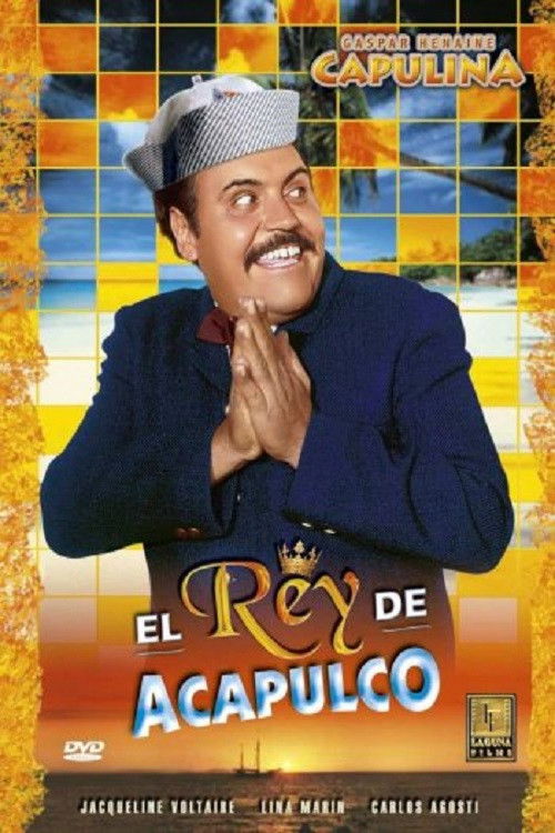 El Rey de Acapulco (1972) poster