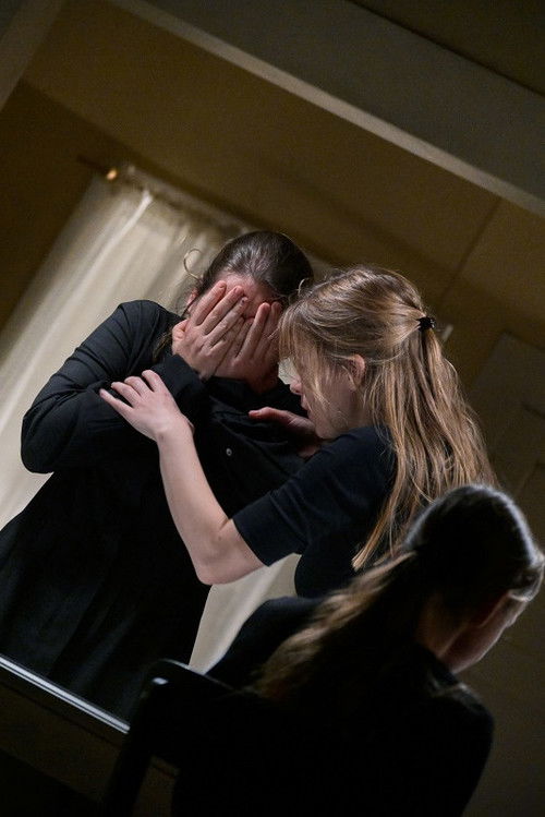 Bernarda Albas Haus (2025) poster