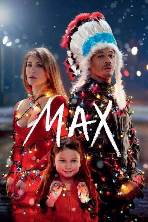 Max (2013) poster