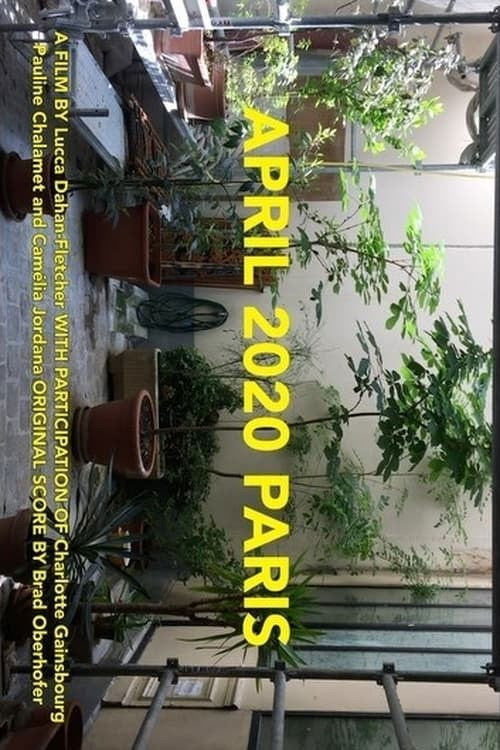 April 2020 Paris (2020) poster