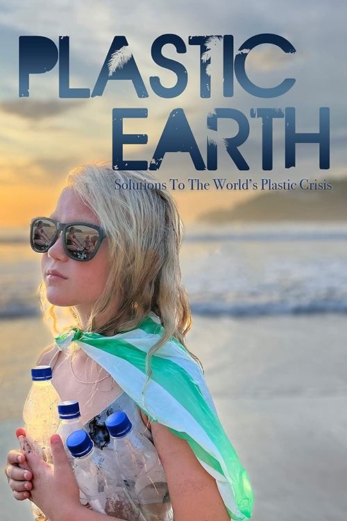 Plastic Earth (2023) poster