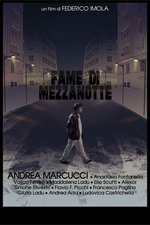 Fame di Mezzanotte (2022) poster