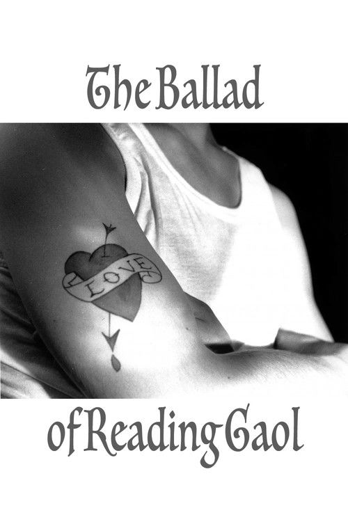 The Ballad of Reading Gaol (1988) poster