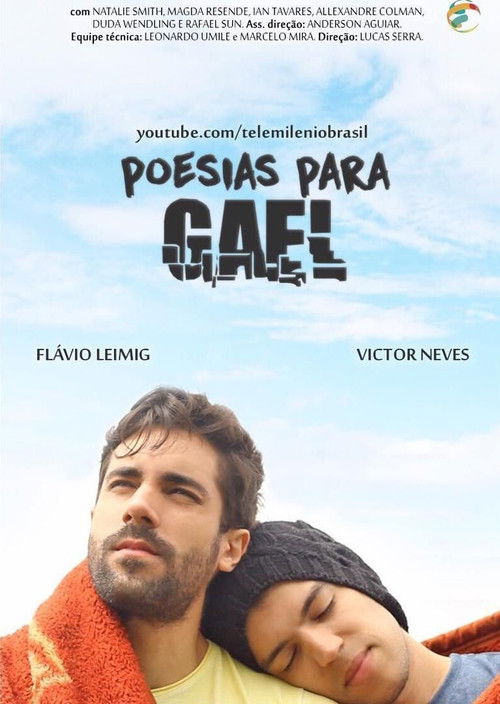 Poesias Para Gael 2 (2018) poster