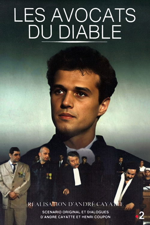 Les Avocats du Diable (1981) poster