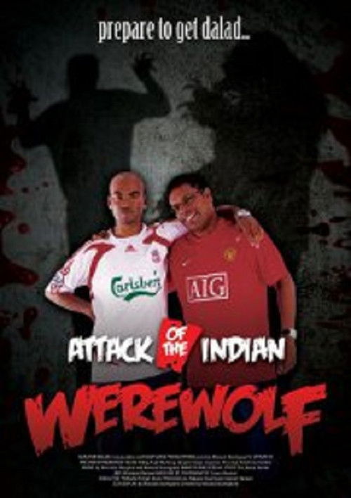 Attack of The Indian Werewolf (2010) poster