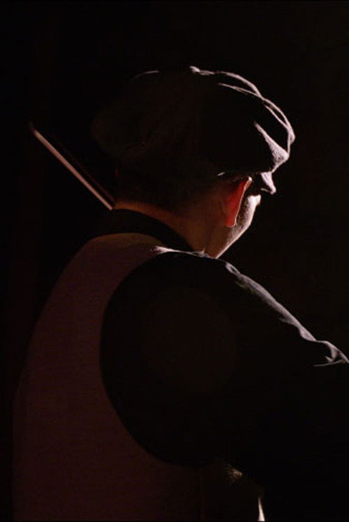 The Fiddler (2017) poster