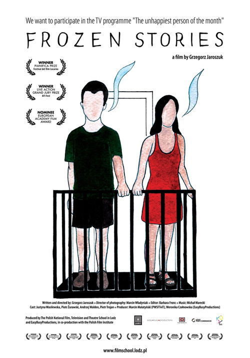 Opowieści z chłodni (2011) poster