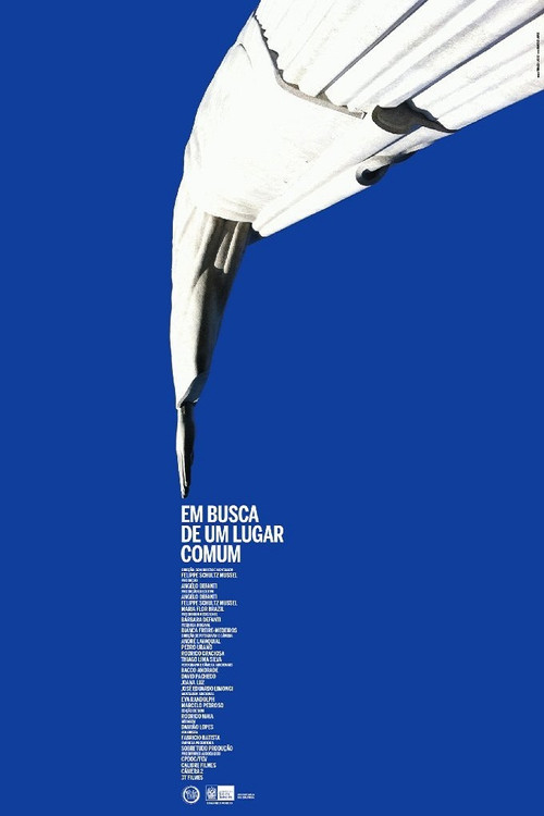 Em Busca de um Lugar Comum (2012) poster