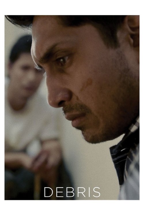 Debris (2017) poster