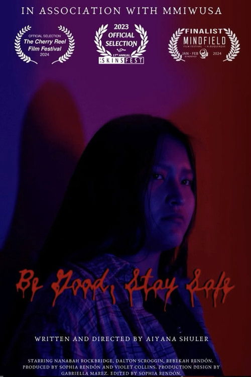 Be Good, Stay Safe (2023) poster