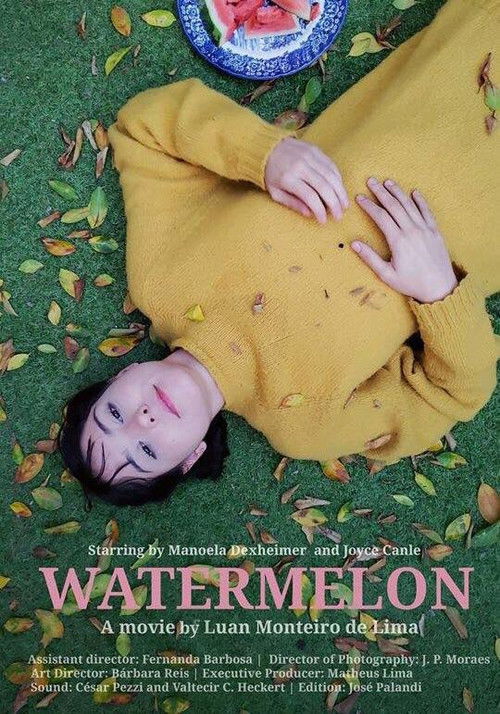 Watermelon (2018) poster