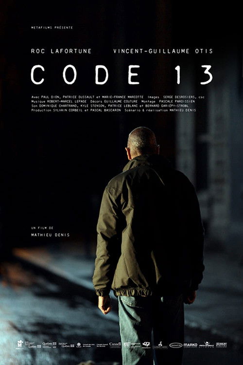 Code 13 (2007) poster