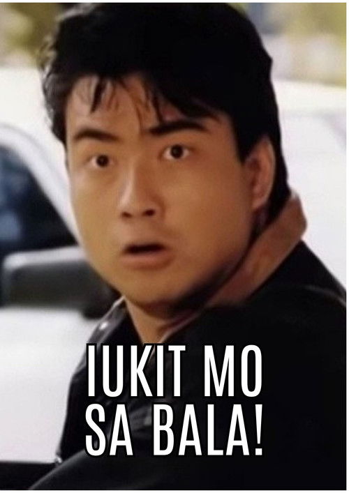 Iukit Mo sa Bala (1994) poster