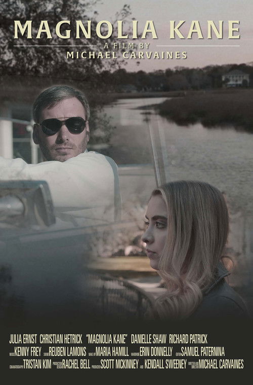 Magnolia Kane (2019) poster