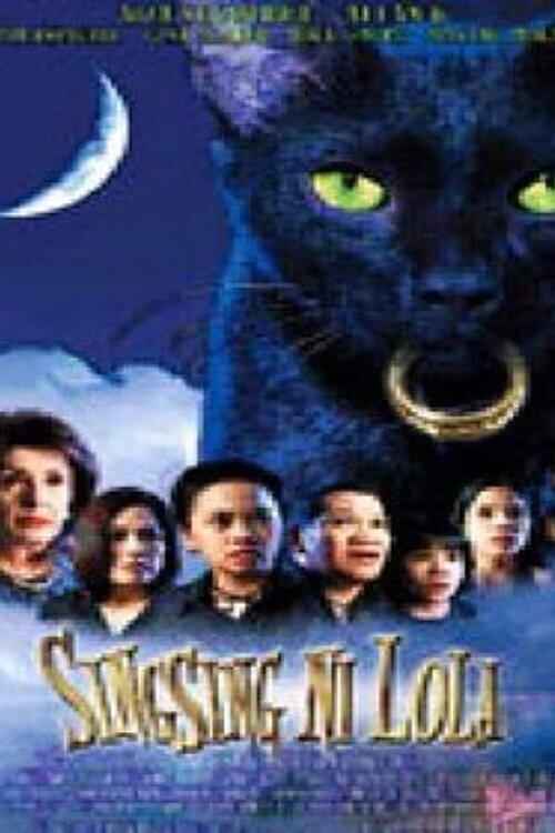 Singsing Ni Lola (2002) poster