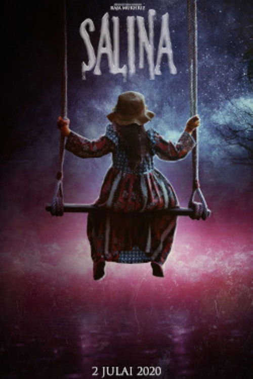 Salina (2021) poster
