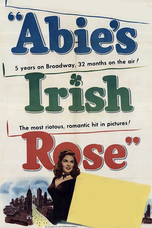 Abie's Irish Rose (1946) poster