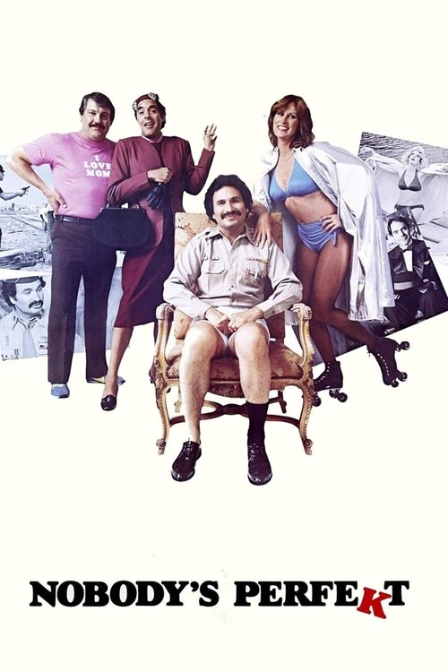 Nobody's Perfekt (1981) poster