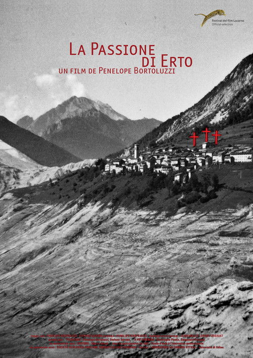 La passione di Erto (2013) poster