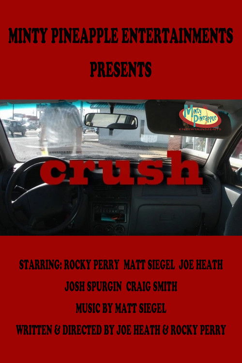 Crush (2015) poster
