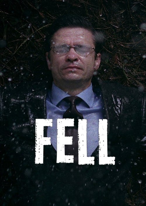 Fell (2014) poster