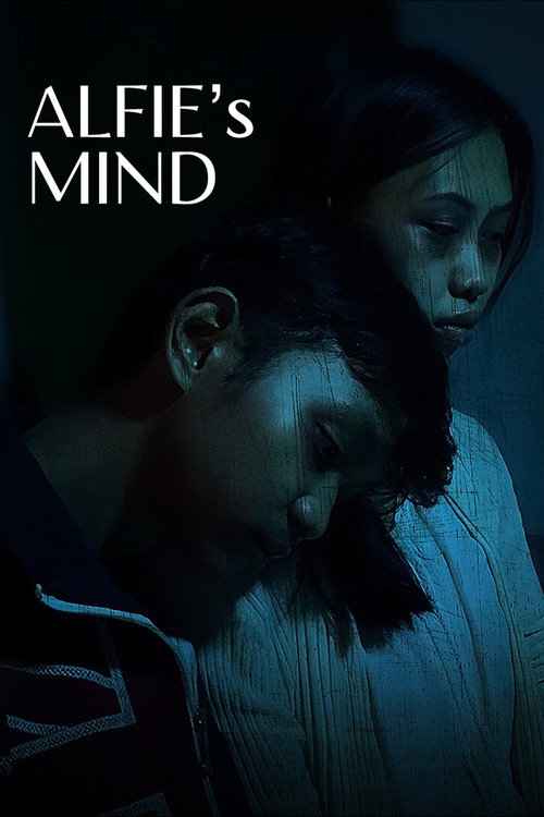 ALFIE'S MIND (2024) poster