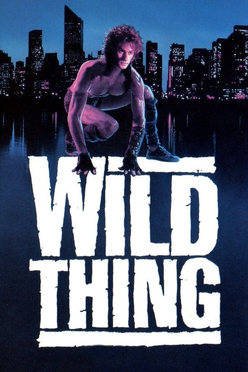 Wild Thing (1987) poster